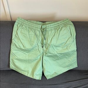 Patagonia Olive Green Casual Shorts